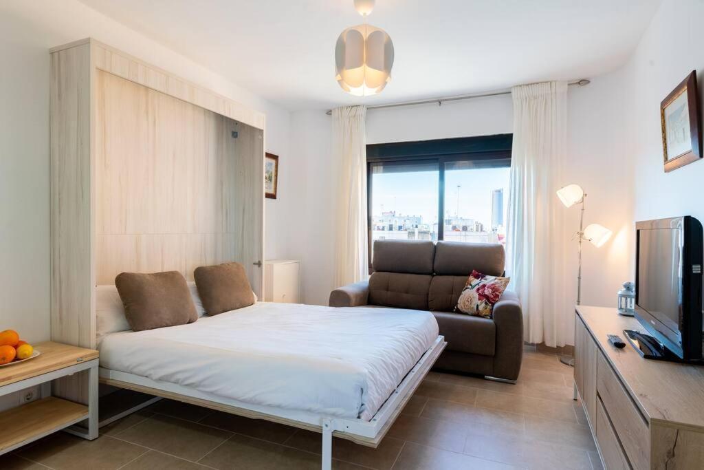 Estudio En Resitur By Thegoodtourist Sevilla Exterior foto