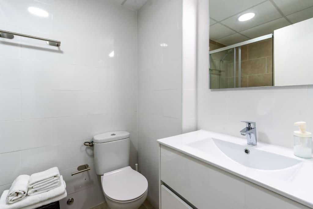 Estudio En Resitur By Thegoodtourist Sevilla Exterior foto